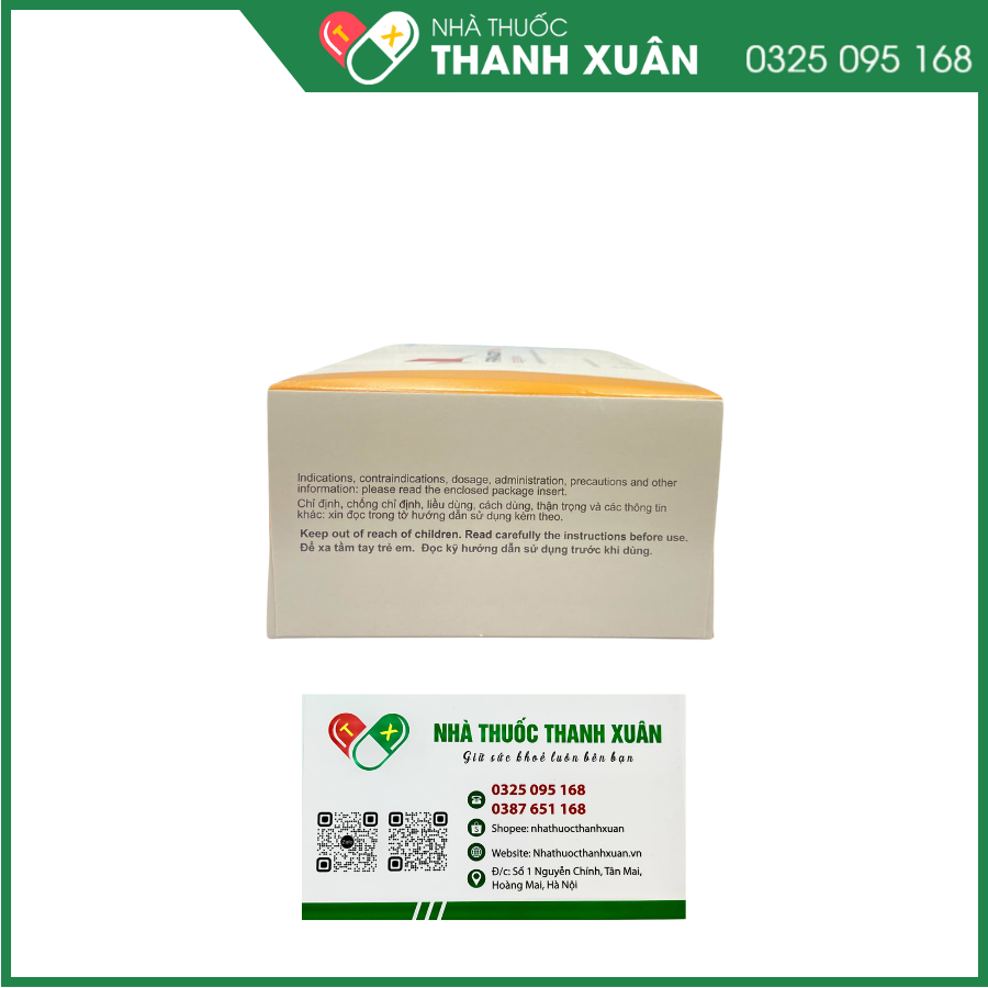 Firmagon 120mg - Thuốc điều trị ung thư tuyến tiền liệt